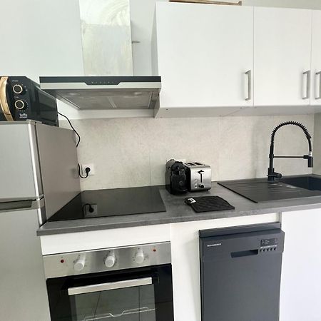 Mj-Select - Gambetta 4 Pers Terrace Clim Apartamento Nice Exterior foto