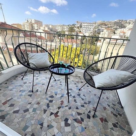 Mj-Select - Gambetta 4 Pers Terrace Clim Apartamento Nice Exterior foto