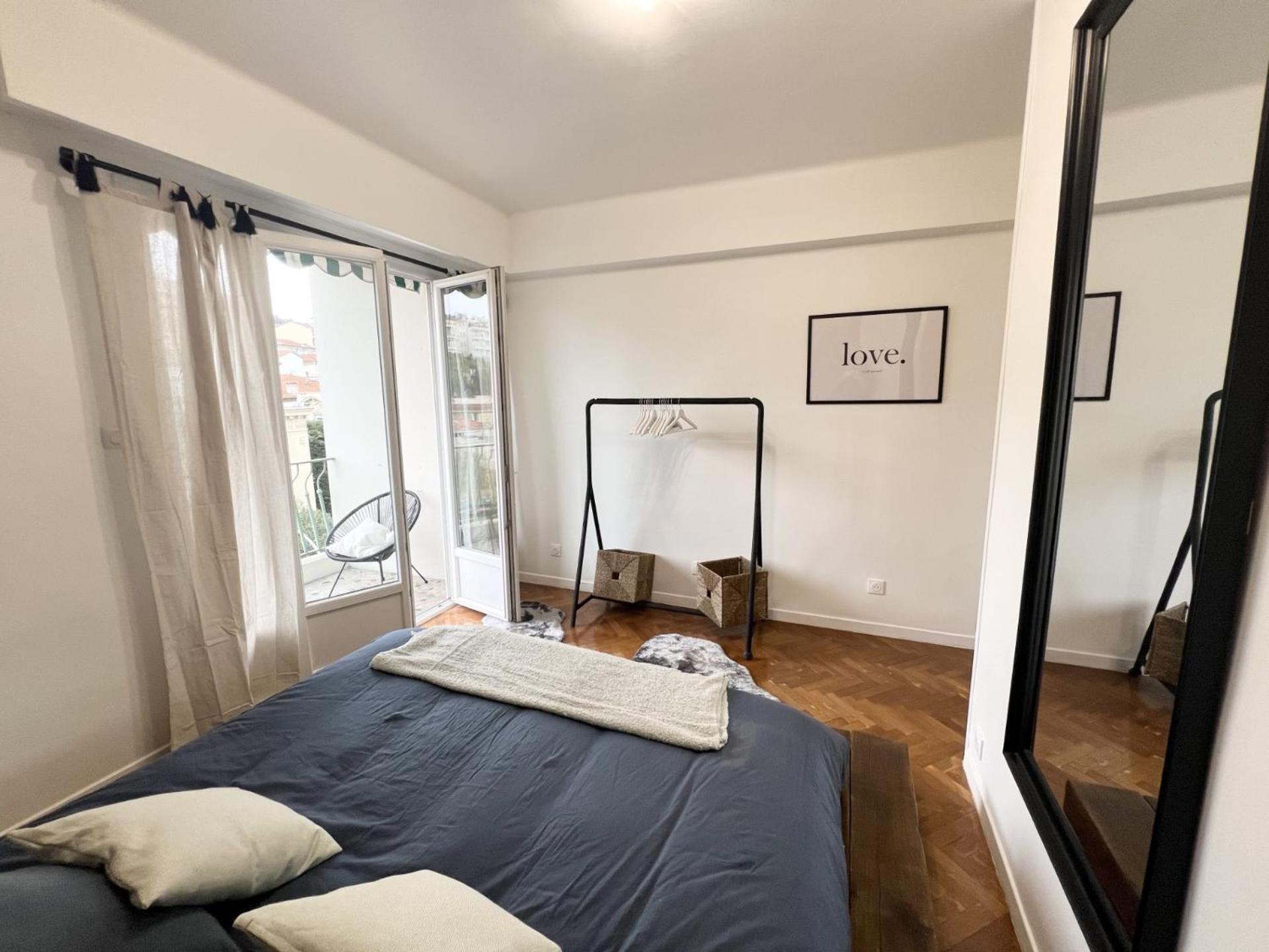 Mj-Select - Gambetta 4 Pers Terrace Clim Apartamento Nice Exterior foto