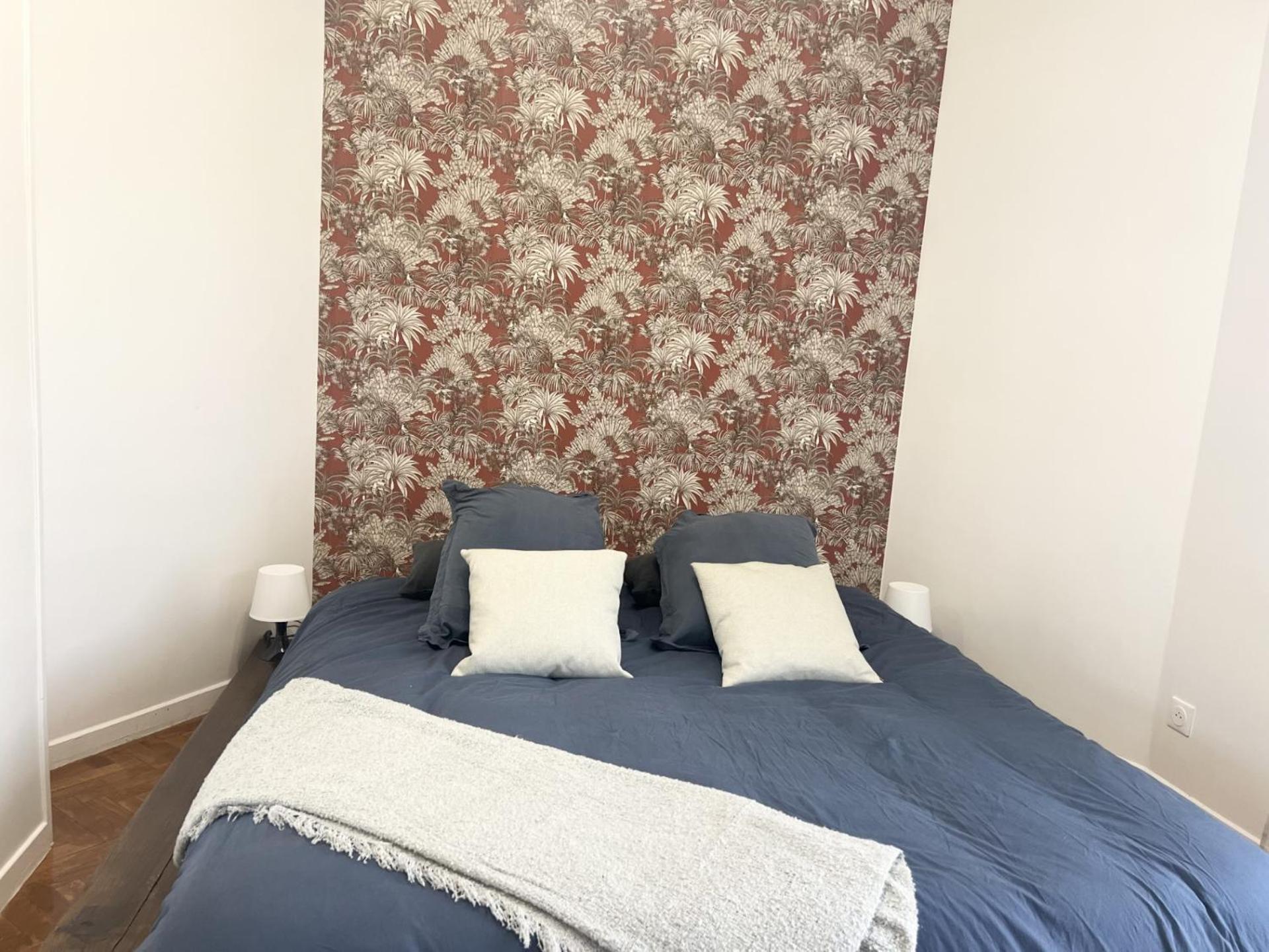 Mj-Select - Gambetta 4 Pers Terrace Clim Apartamento Nice Exterior foto