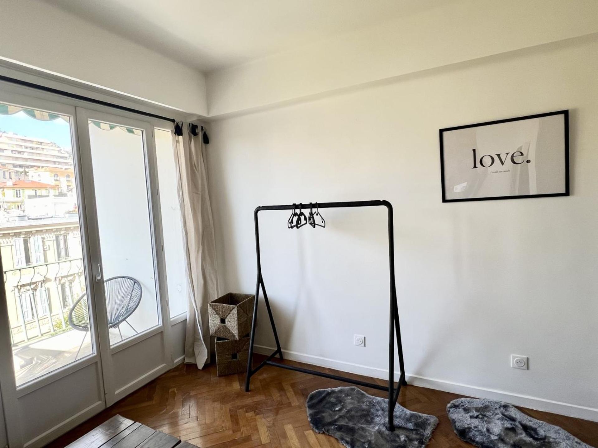 Mj-Select - Gambetta 4 Pers Terrace Clim Apartamento Nice Exterior foto