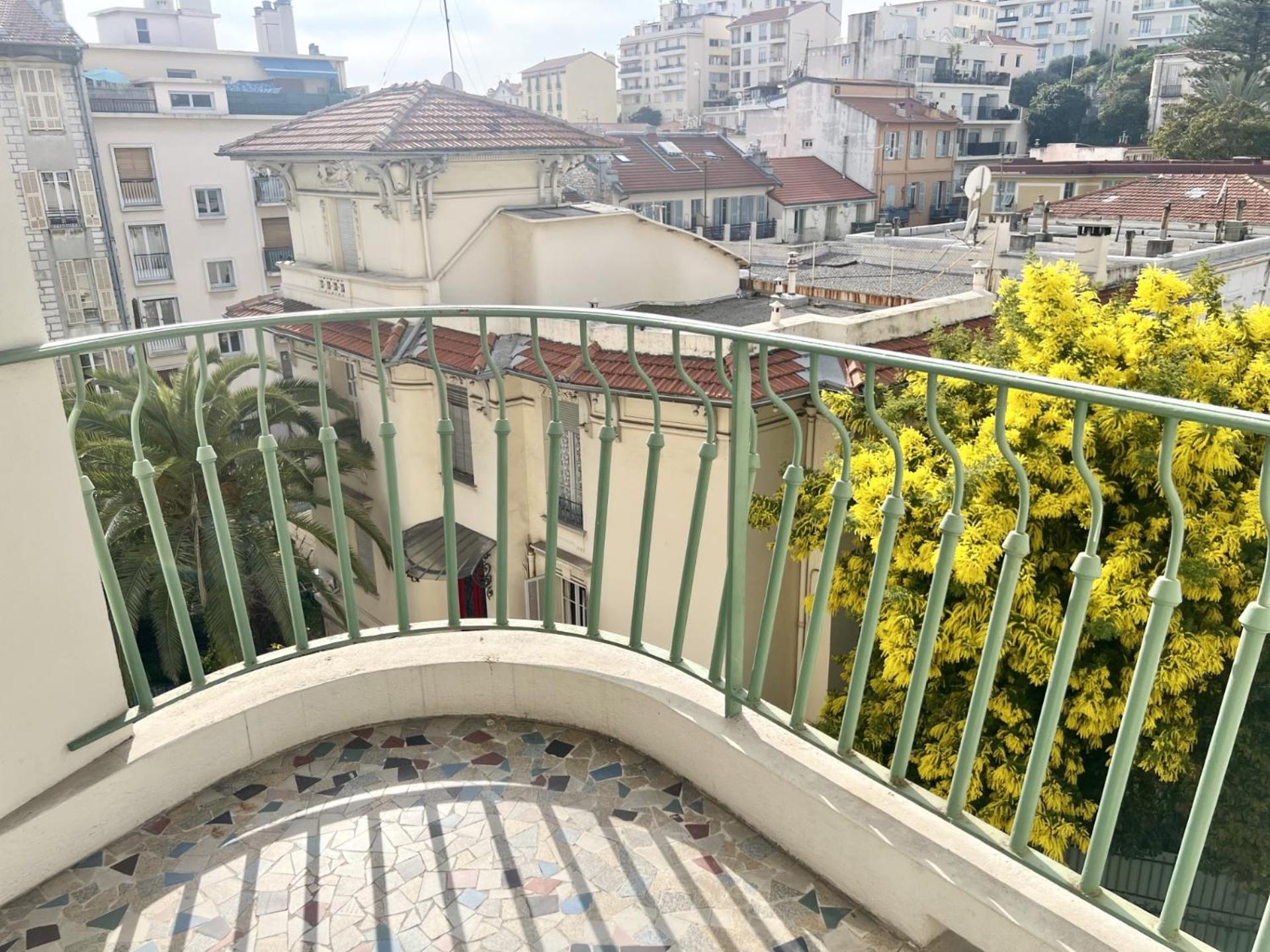 Mj-Select - Gambetta 4 Pers Terrace Clim Apartamento Nice Exterior foto